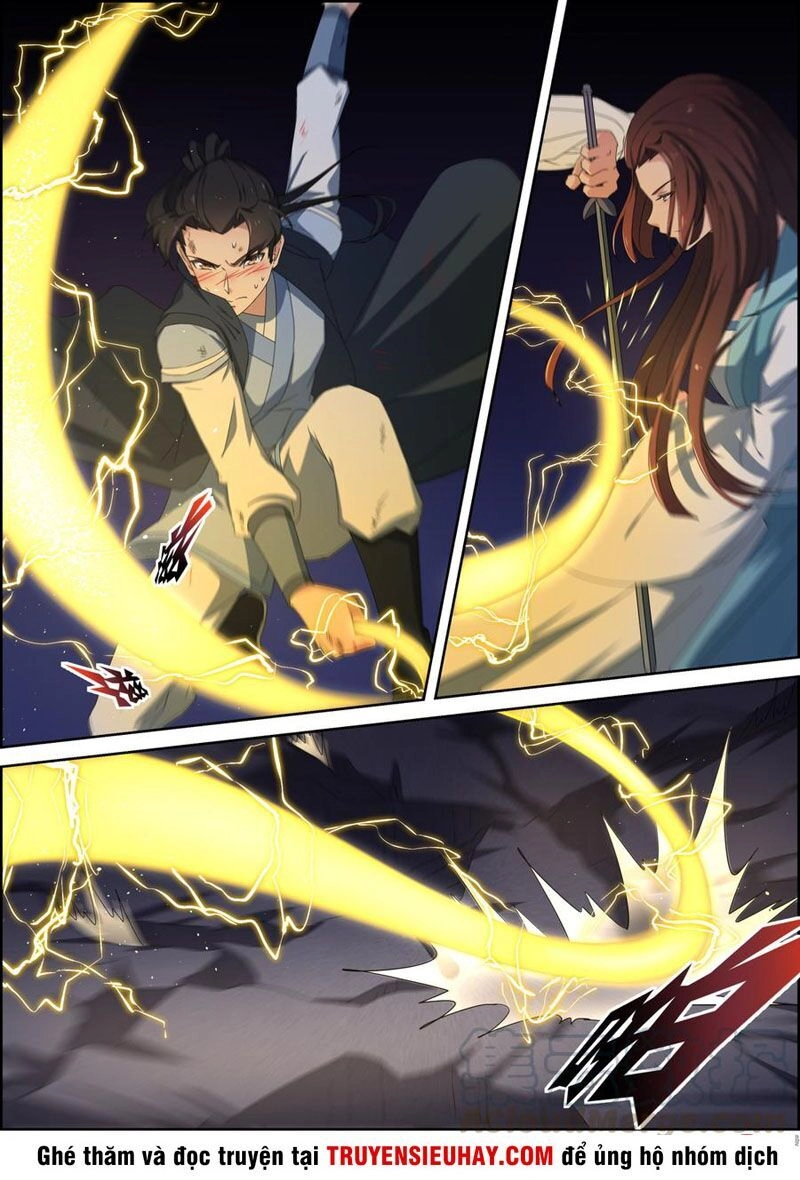 Tiên Trụ Chapter 117 - 6