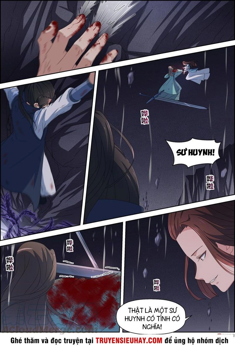 Tiên Trụ Chapter 117 - 8