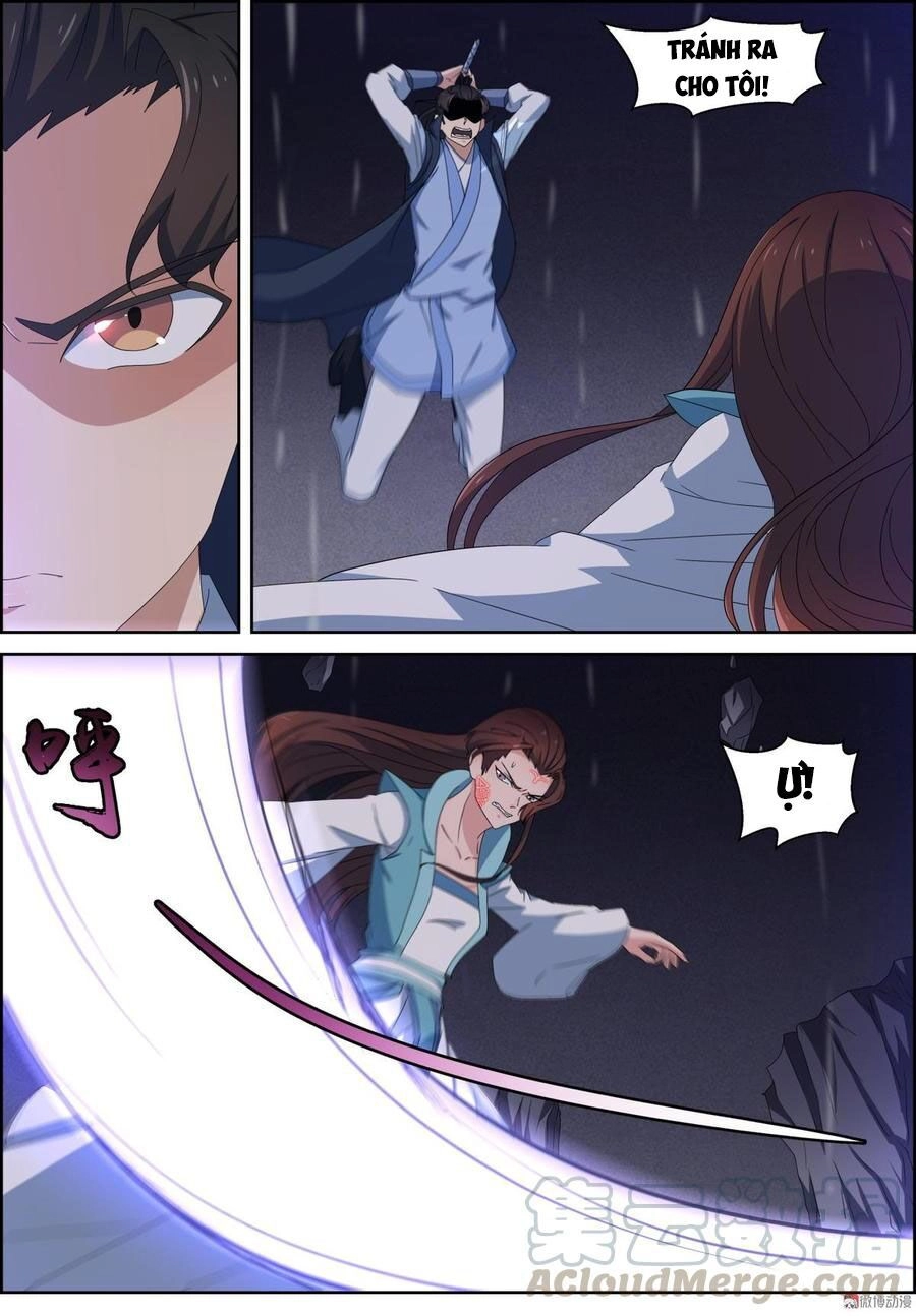 Tiên Trụ Chapter 119 - 3