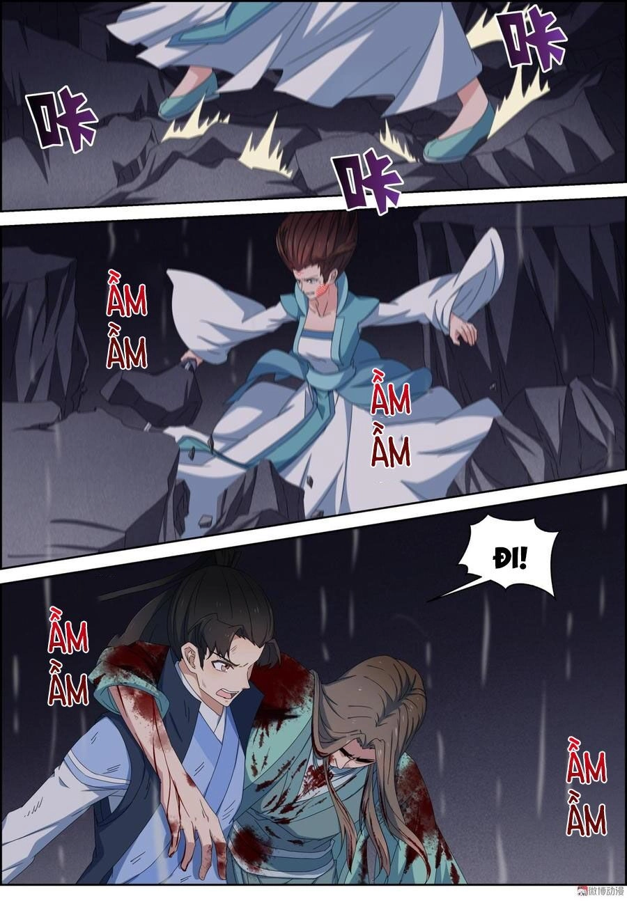 Tiên Trụ Chapter 119 - 4