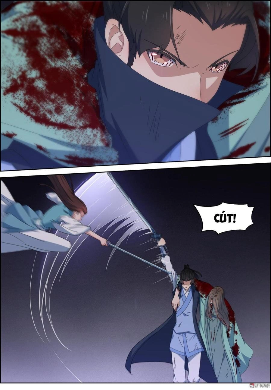 Tiên Trụ Chapter 119 - 6