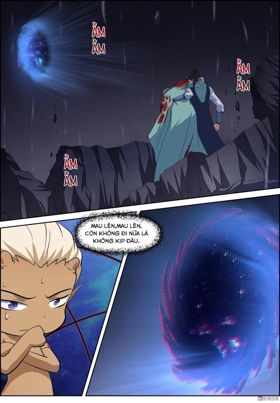 Tiên Trụ Chapter 119 - 8