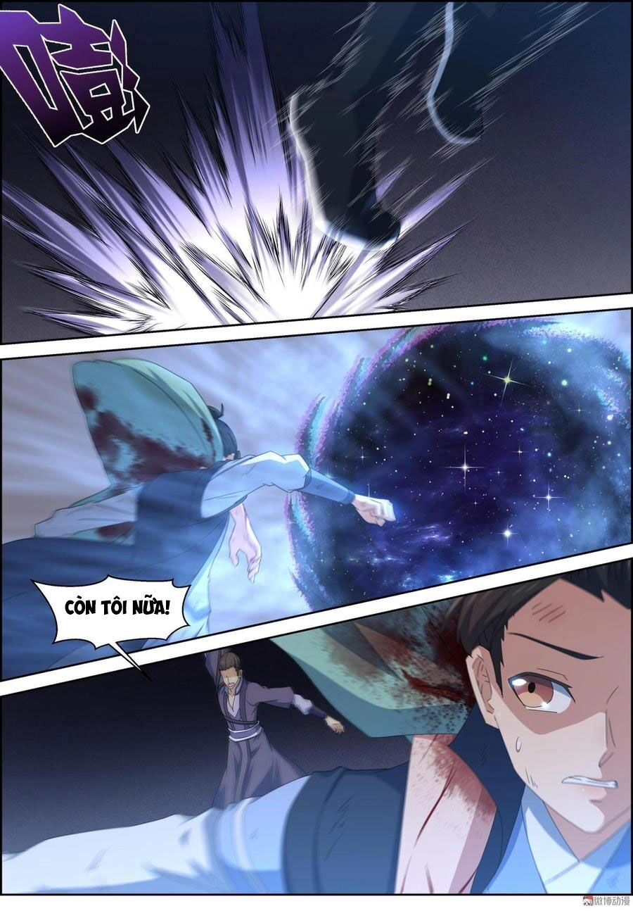 Tiên Trụ Chapter 119 - 10