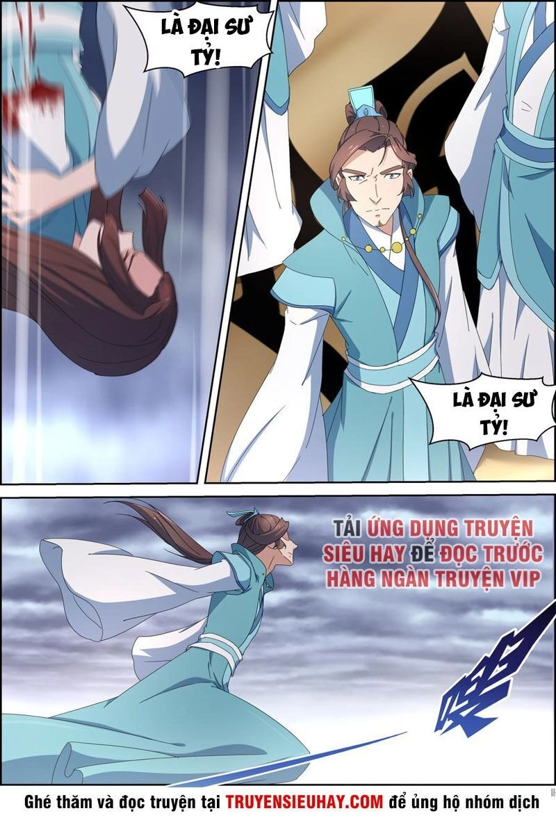Tiên Trụ Chapter 120 - 5