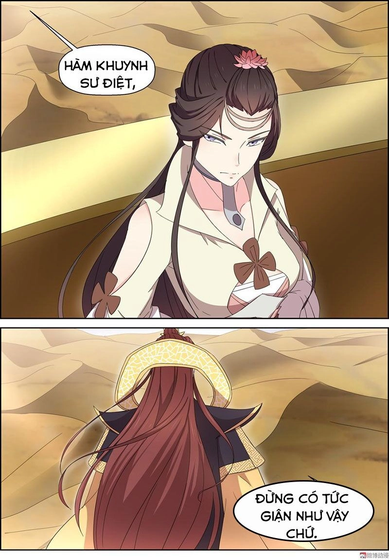 Tiên Trụ Chapter 121 - 2
