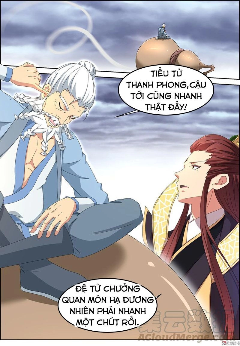 Tiên Trụ Chapter 121 - 5