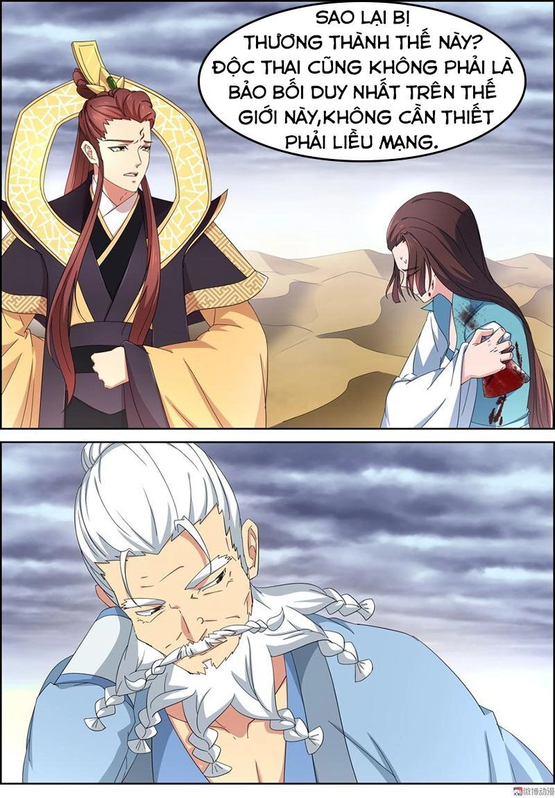 Tiên Trụ Chapter 121 - 6