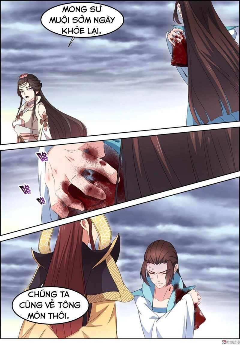 Tiên Trụ Chapter 121 - 10