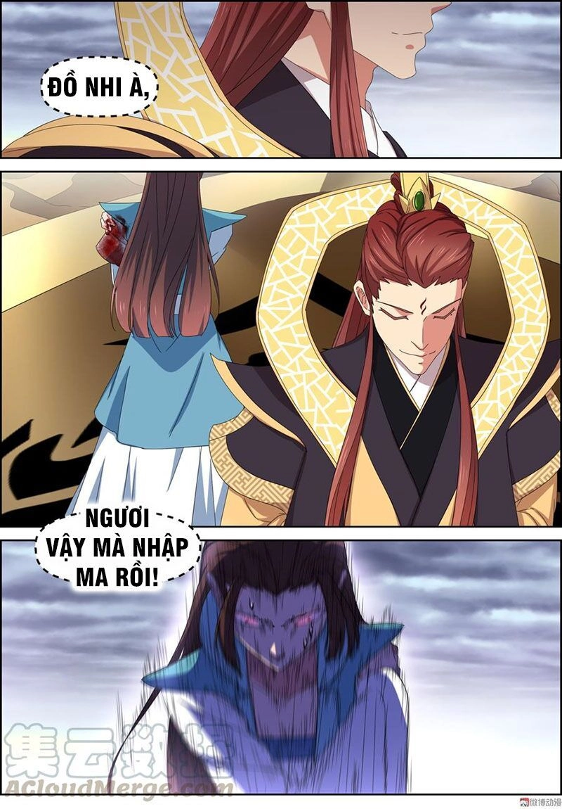 Tiên Trụ Chapter 121 - 11