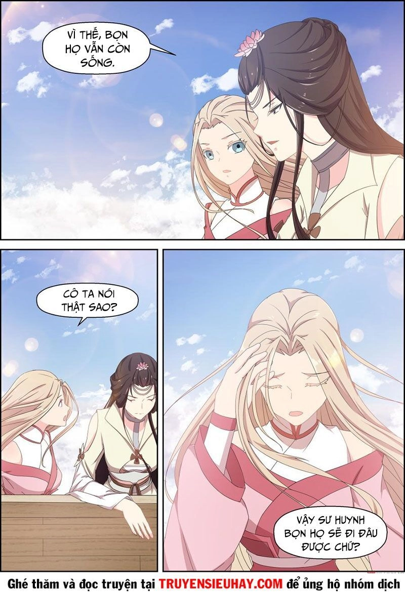 Tiên Trụ Chapter 122 - 4