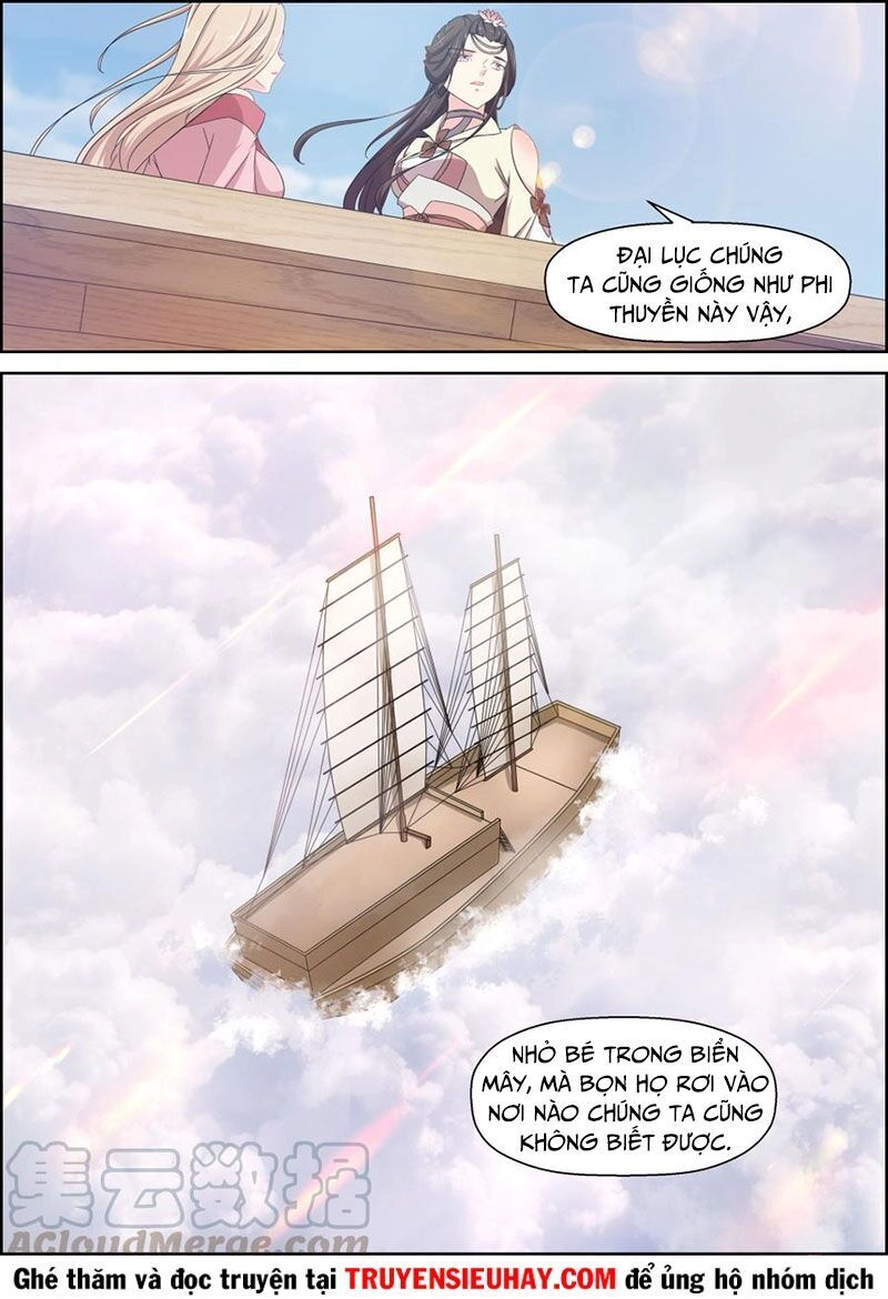 Tiên Trụ Chapter 122 - 5