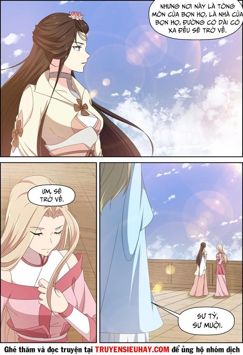 Tiên Trụ Chapter 122 - 6