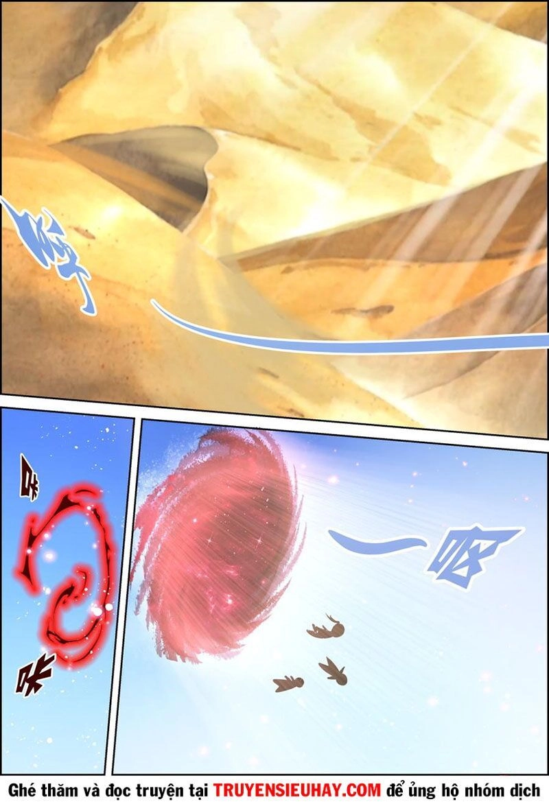 Tiên Trụ Chapter 122 - 8