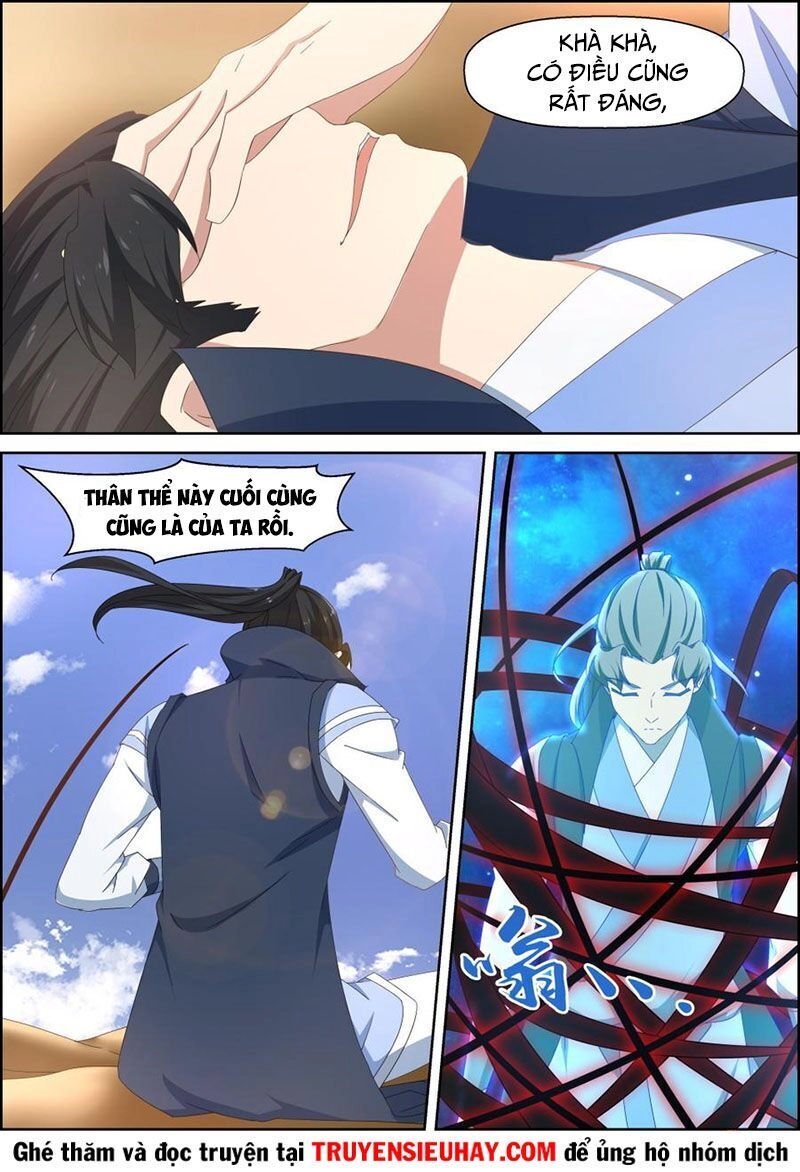Tiên Trụ Chapter 122 - 10