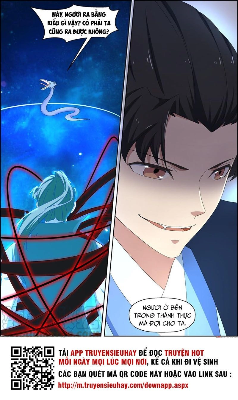 Tiên Trụ Chapter 122 - 11