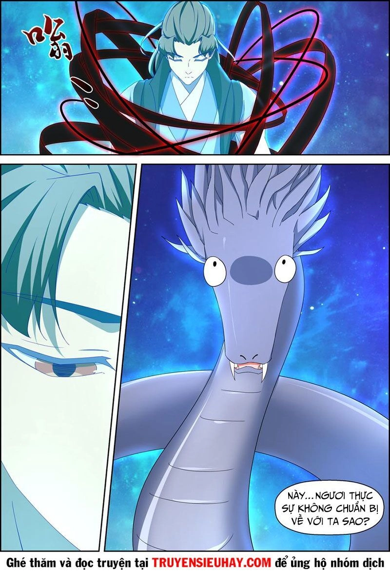 Tiên Trụ Chapter 123 - 2