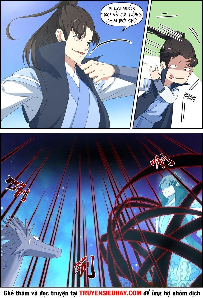 Tiên Trụ Chapter 123 - 3