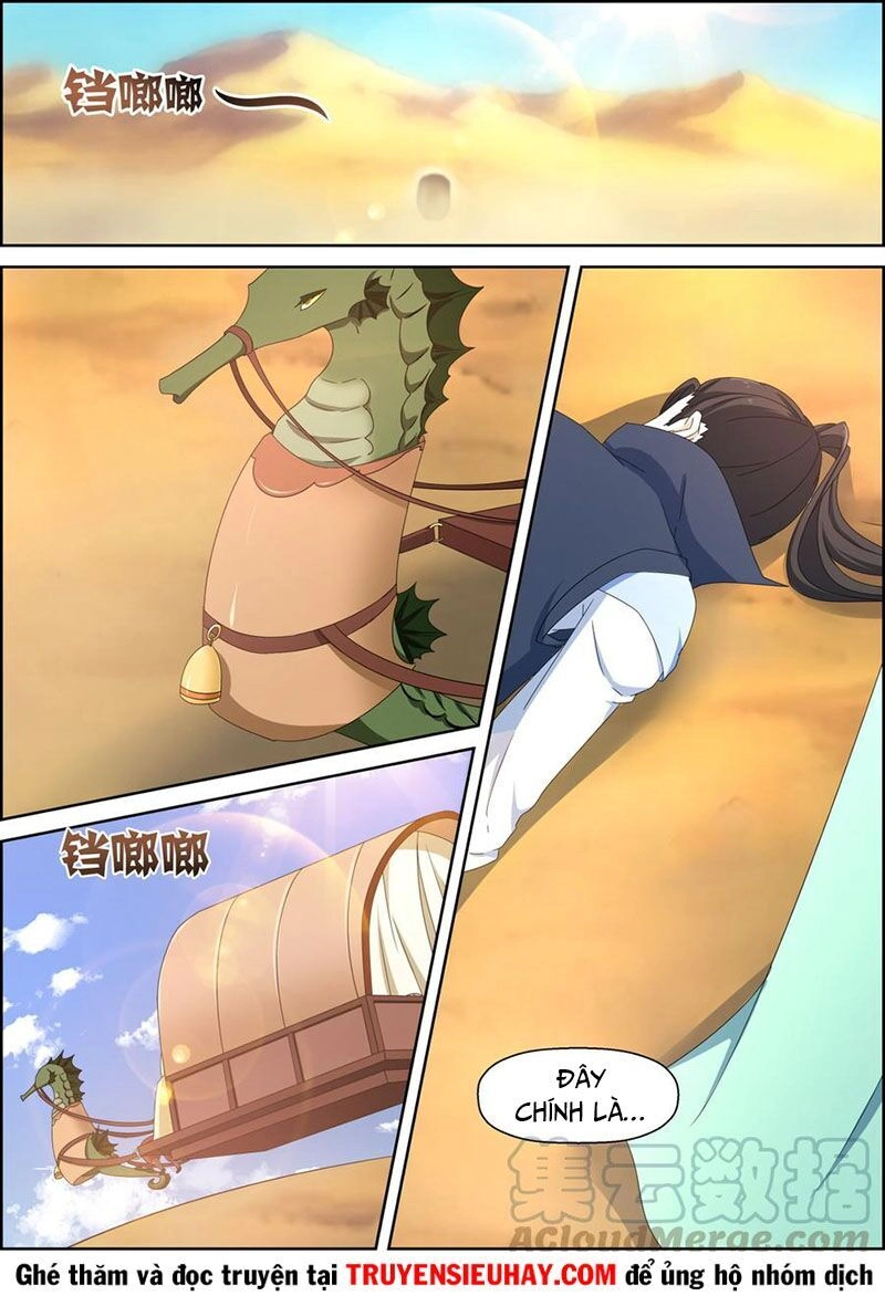 Tiên Trụ Chapter 123 - 5