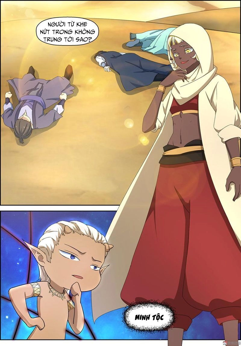 Tiên Trụ Chapter 123 - 6