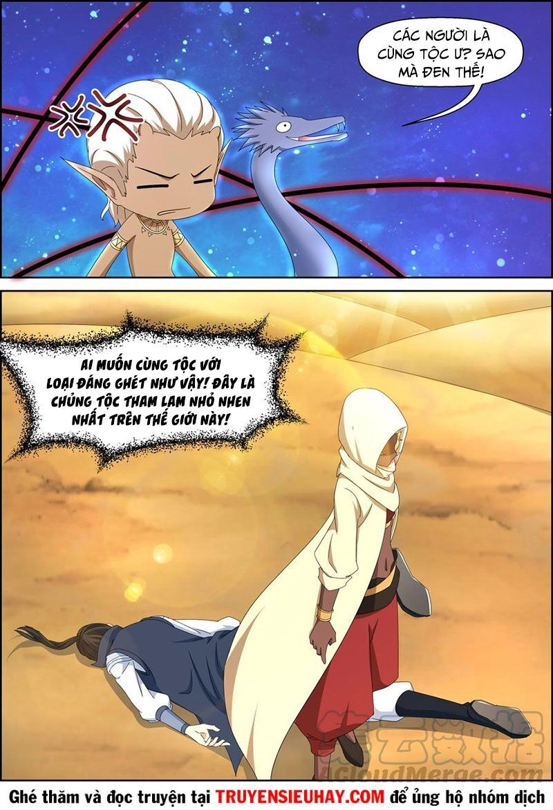 Tiên Trụ Chapter 123 - 7