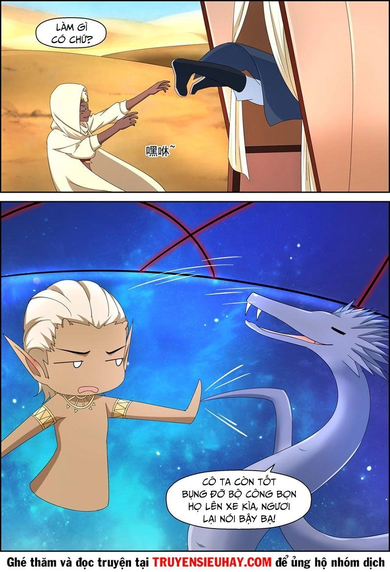 Tiên Trụ Chapter 123 - 8