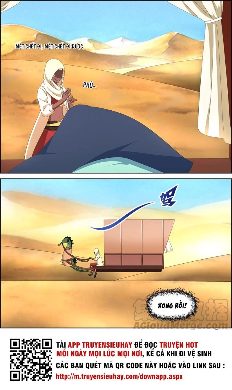 Tiên Trụ Chapter 123 - 9