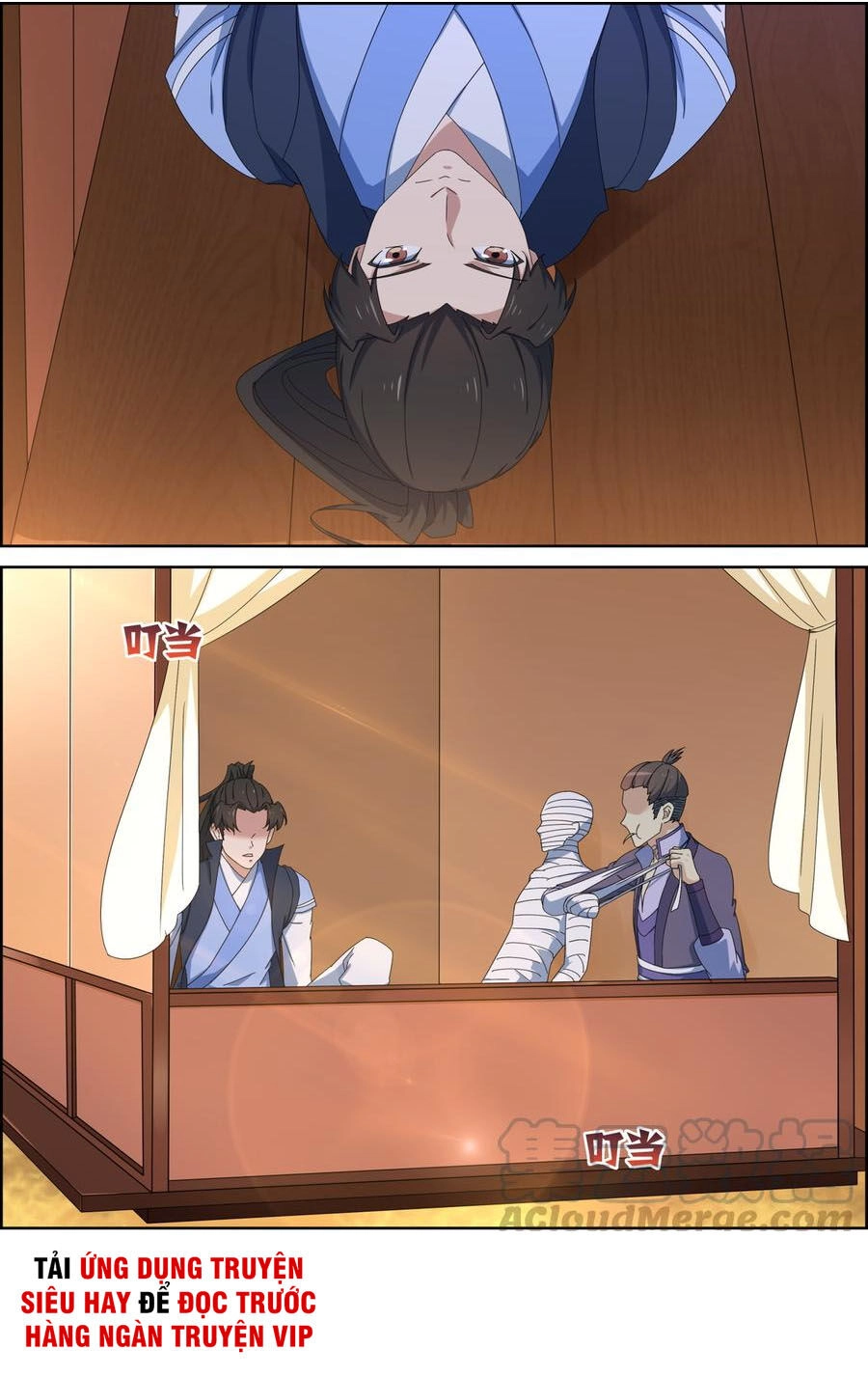 Tiên Trụ Chapter 124 - 5