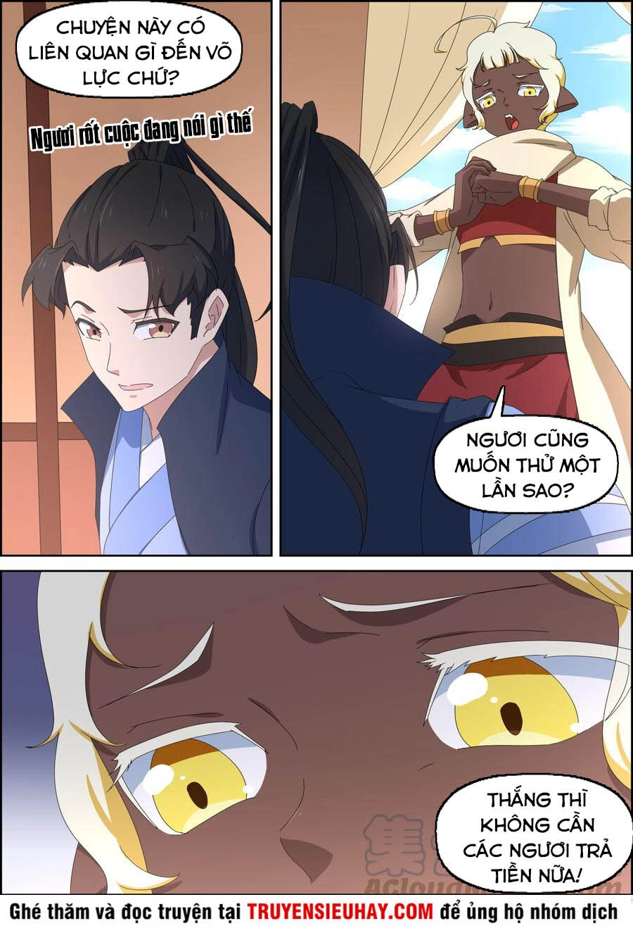 Tiên Trụ Chapter 125 - 3