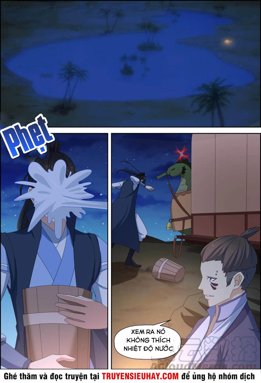 Tiên Trụ Chapter 125 - 5