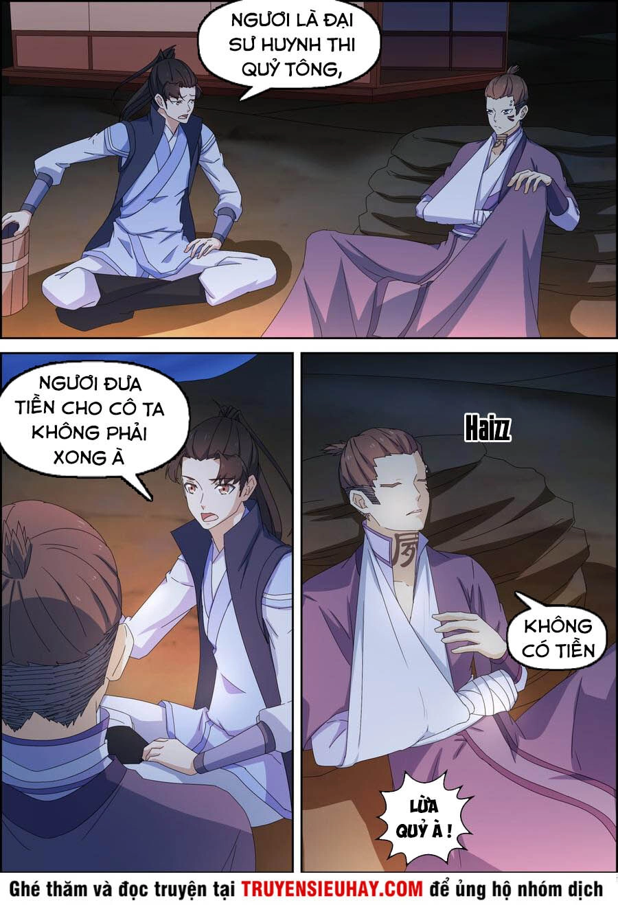 Tiên Trụ Chapter 125 - 6