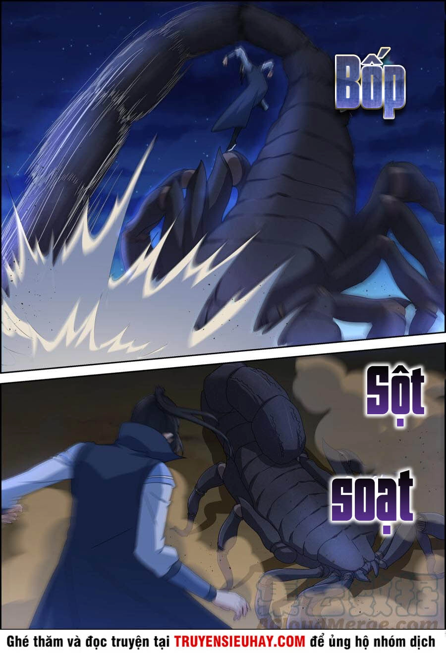 Tiên Trụ Chapter 126 - 3