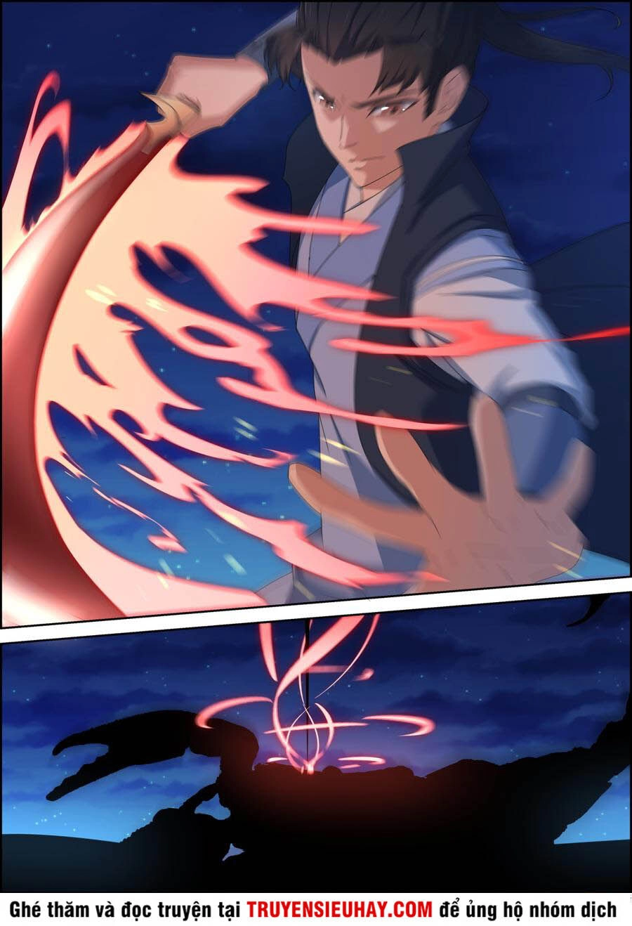 Tiên Trụ Chapter 126 - 4