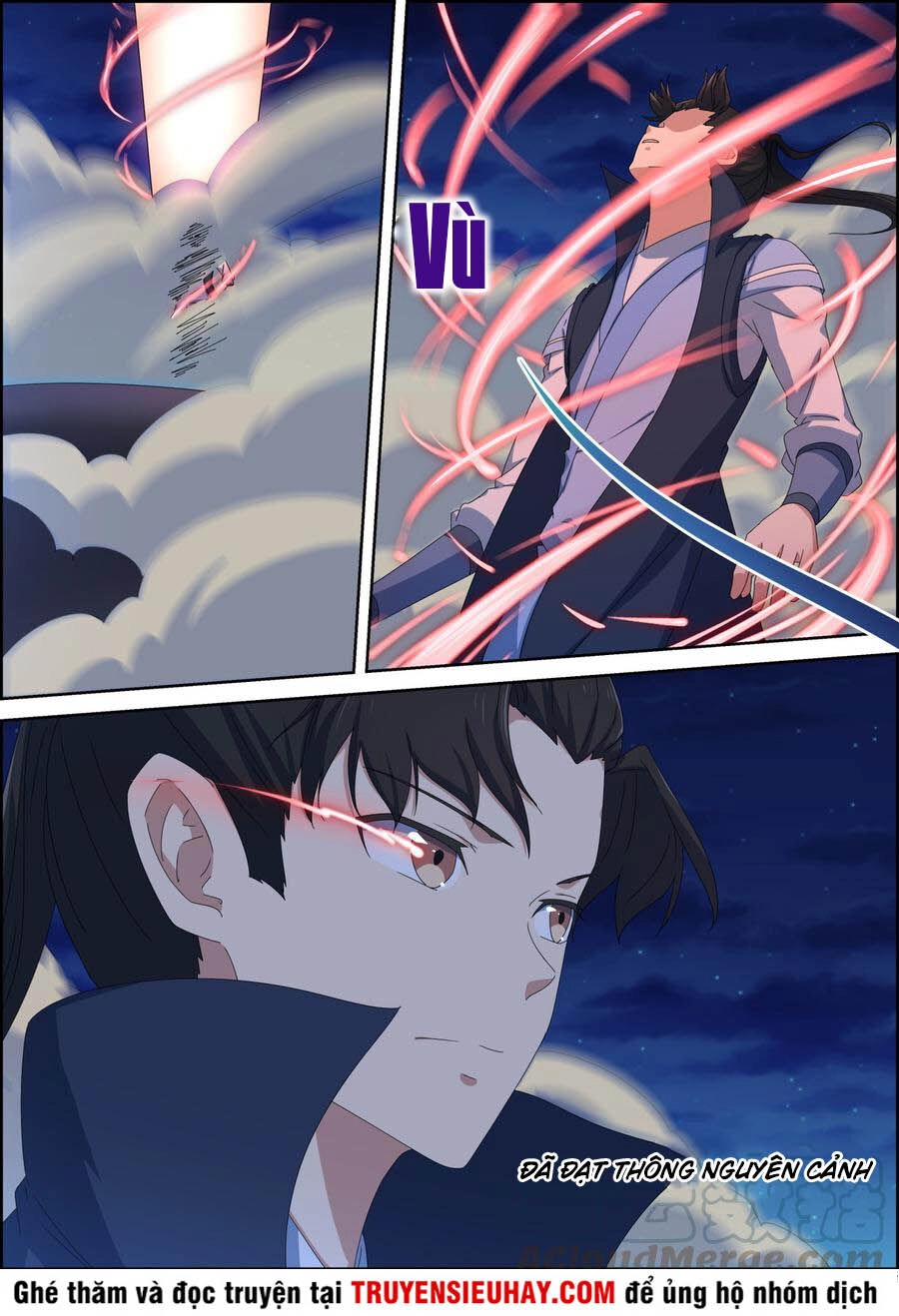 Tiên Trụ Chapter 126 - 5