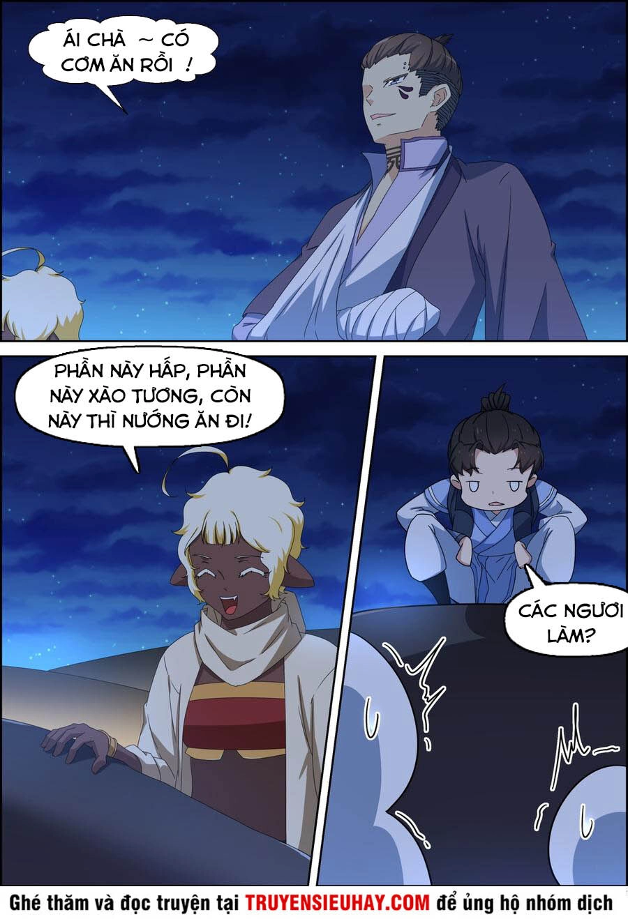 Tiên Trụ Chapter 126 - 6
