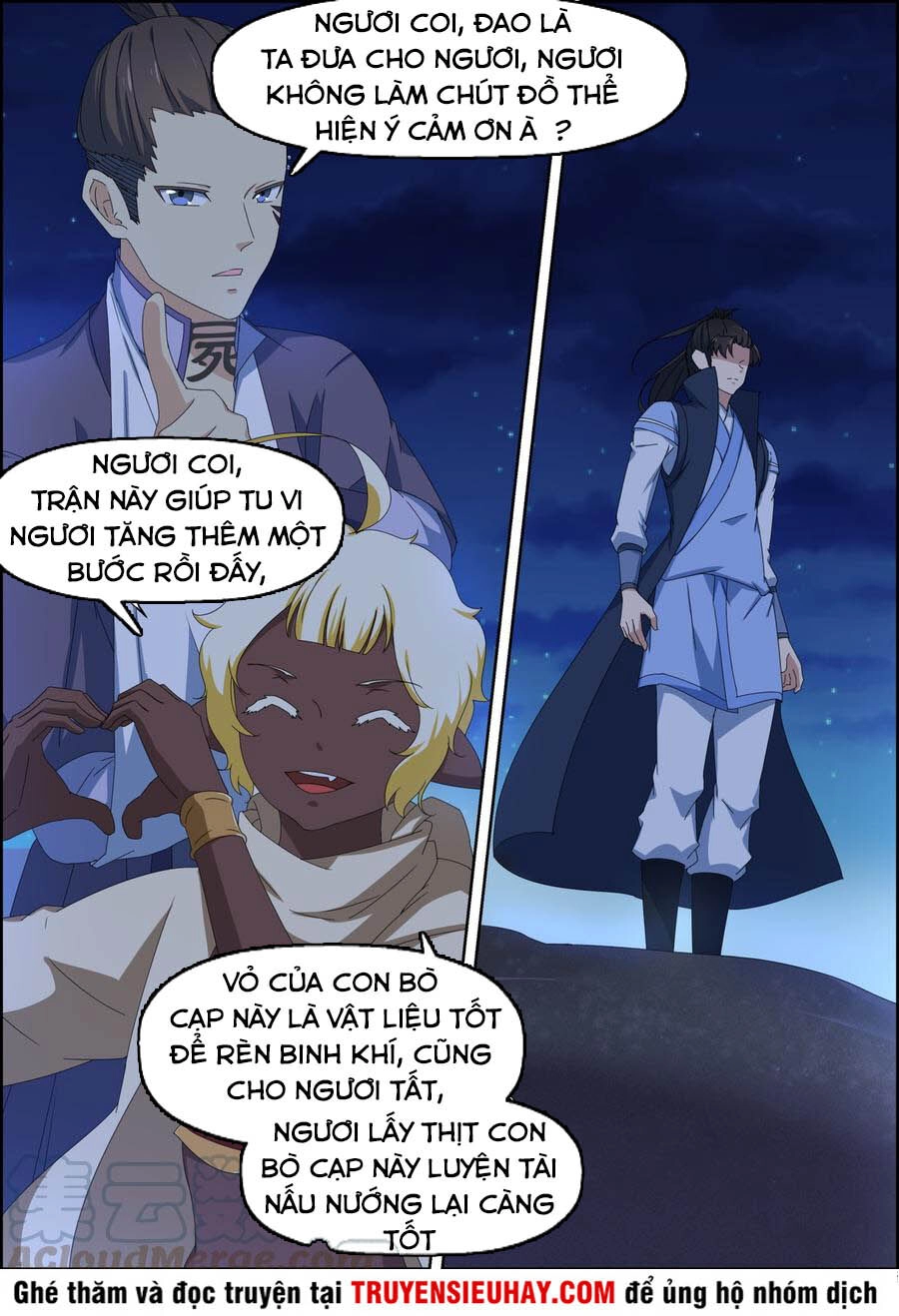 Tiên Trụ Chapter 126 - 7