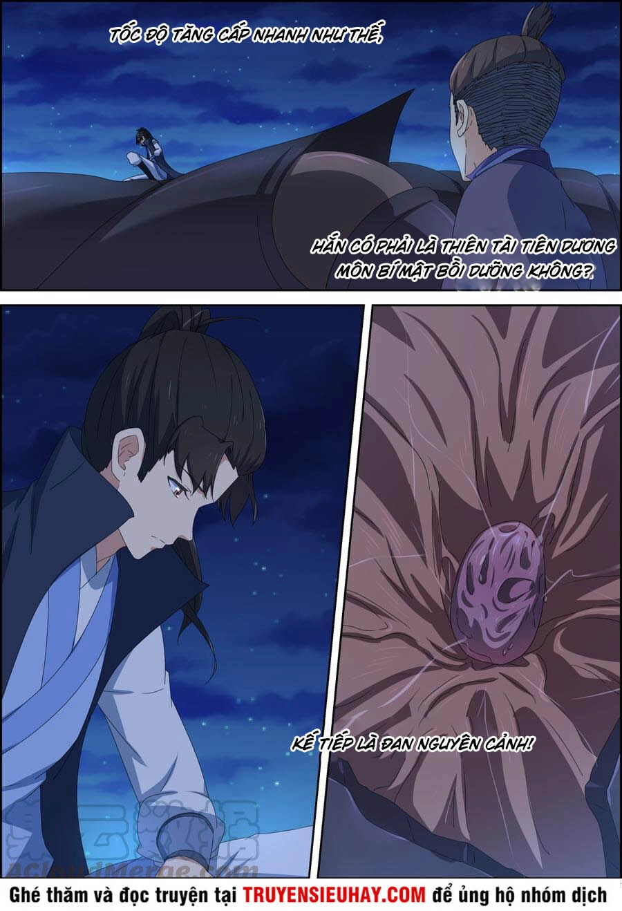 Tiên Trụ Chapter 126 - 9