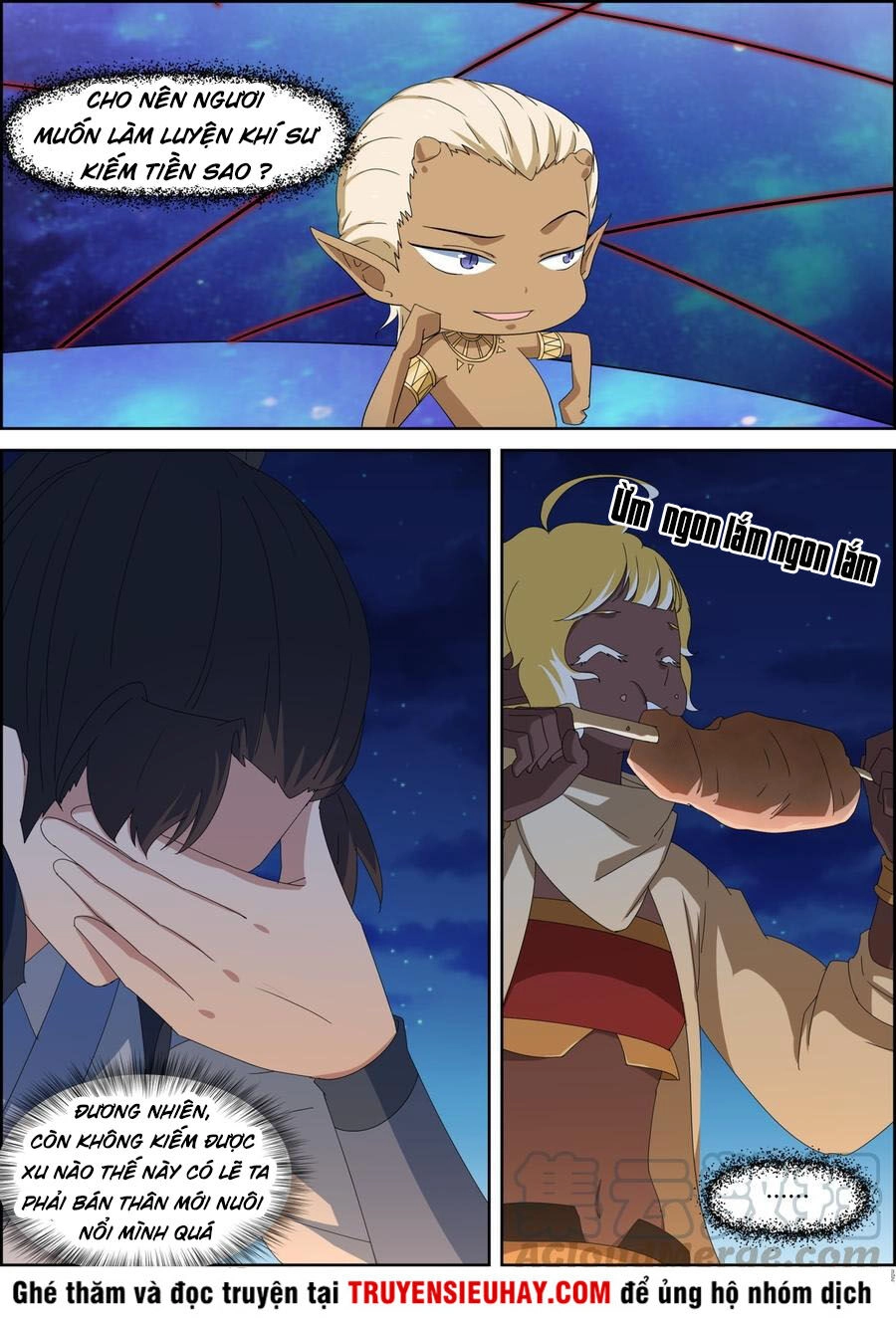 Tiên Trụ Chapter 127 - 5