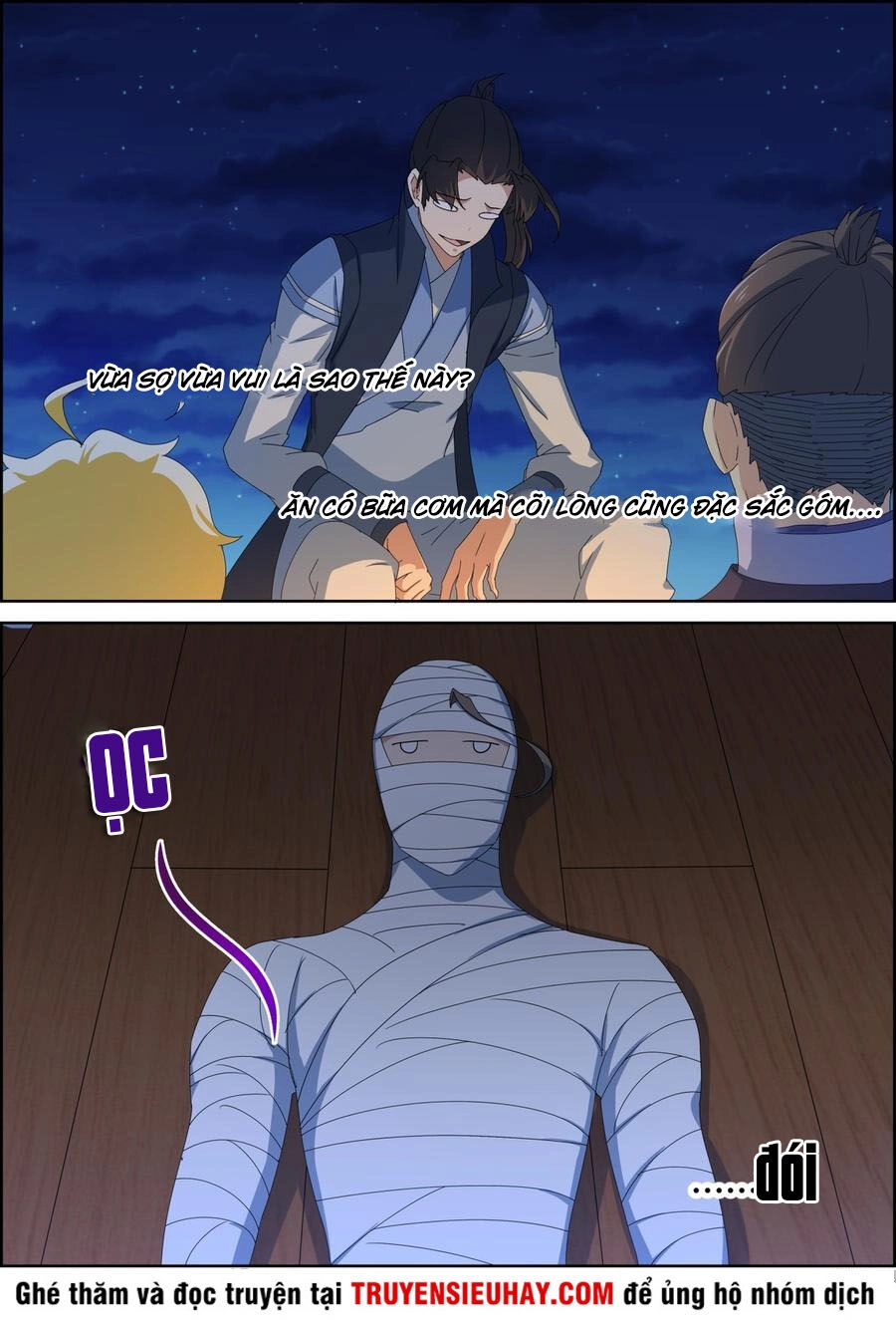 Tiên Trụ Chapter 127 - 8