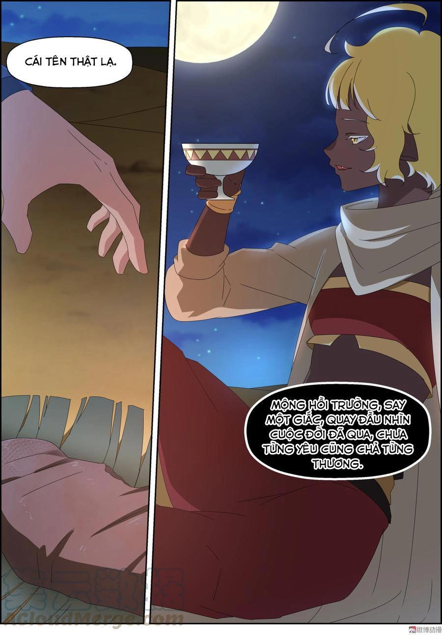 Tiên Trụ Chapter 128 - 2