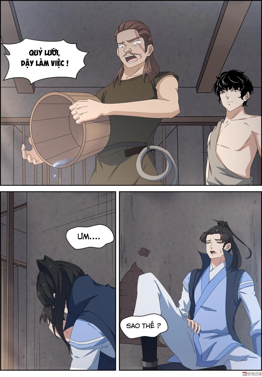 Tiên Trụ Chapter 128 - 7