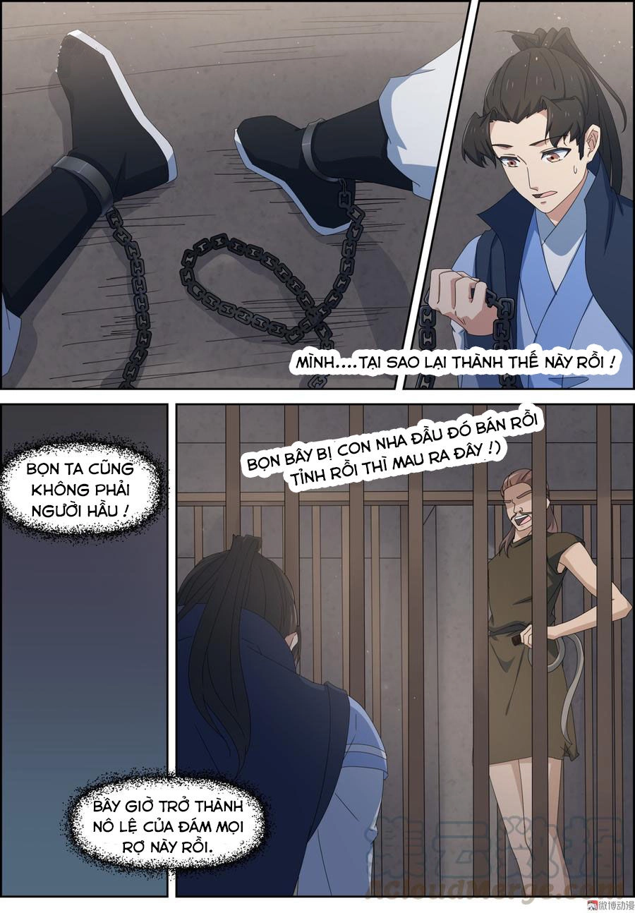 Tiên Trụ Chapter 128 - 8