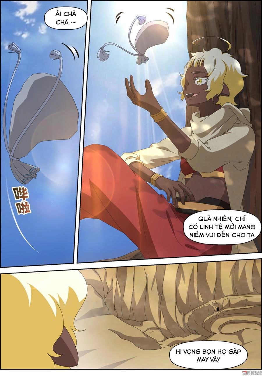 Tiên Trụ Chapter 128 - 9