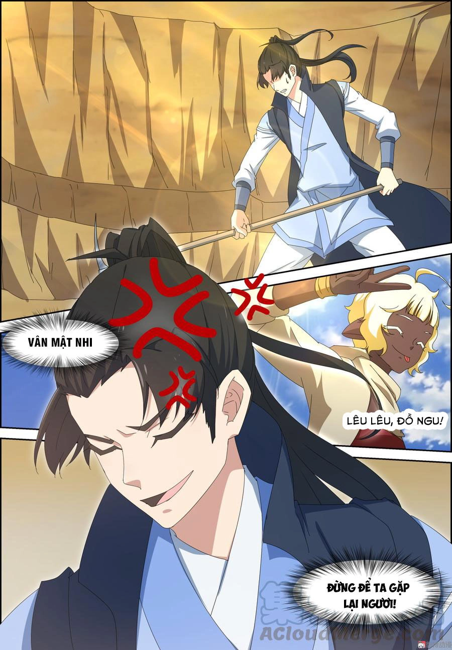 Tiên Trụ Chapter 128 - 10