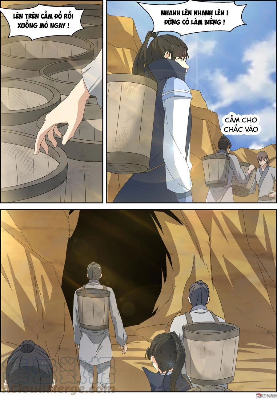 Tiên Trụ Chapter 129 - 2