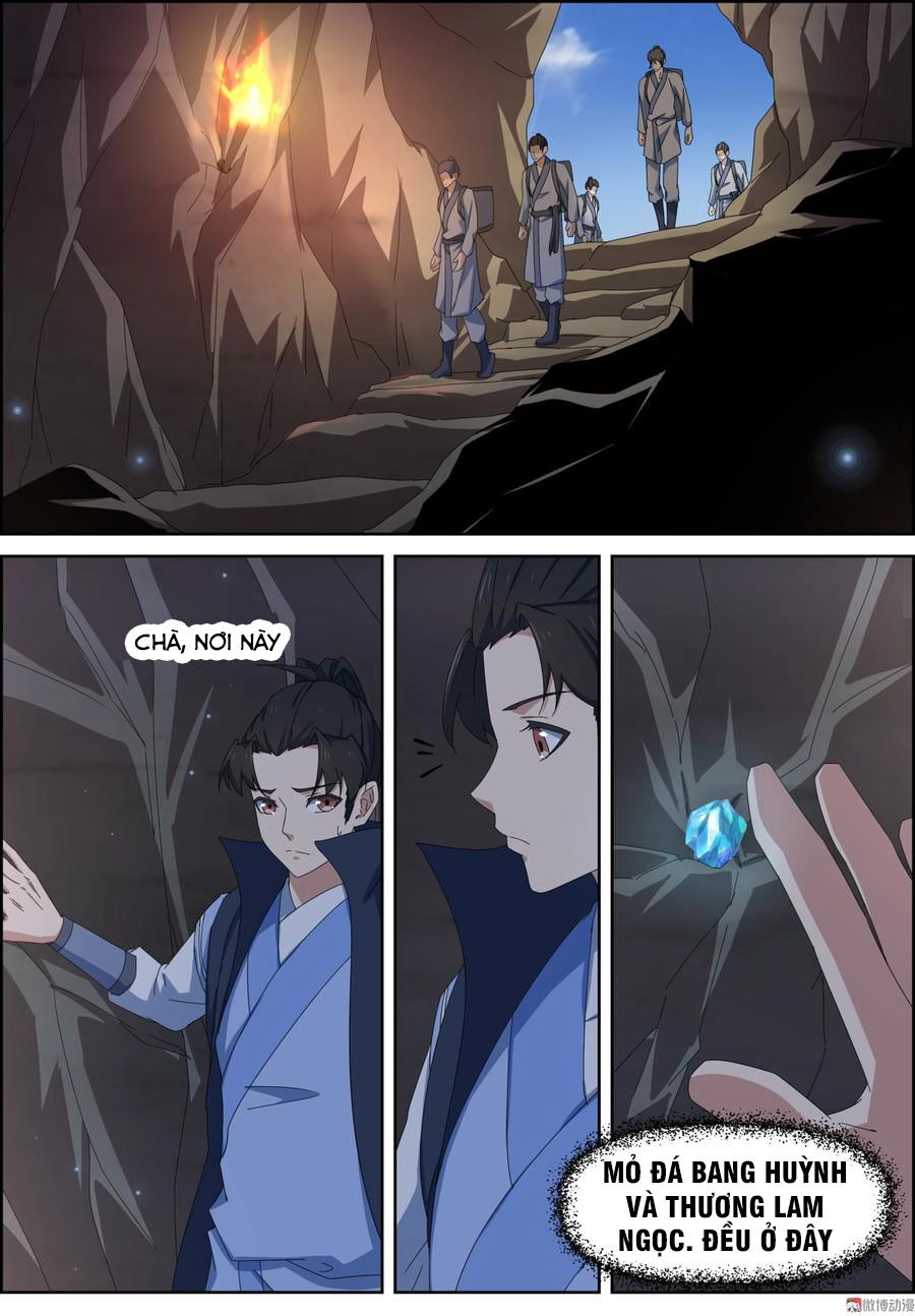 Tiên Trụ Chapter 129 - 3