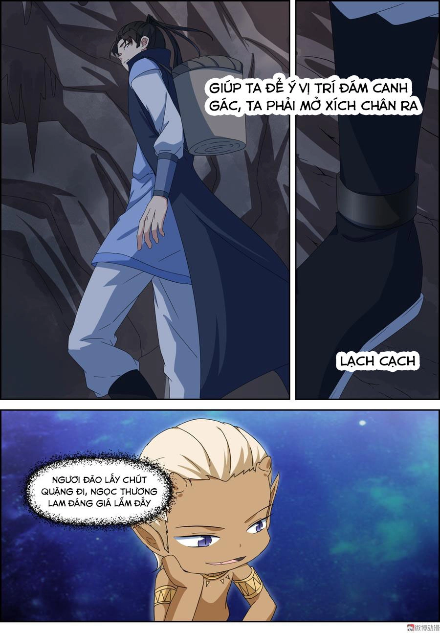 Tiên Trụ Chapter 129 - 5