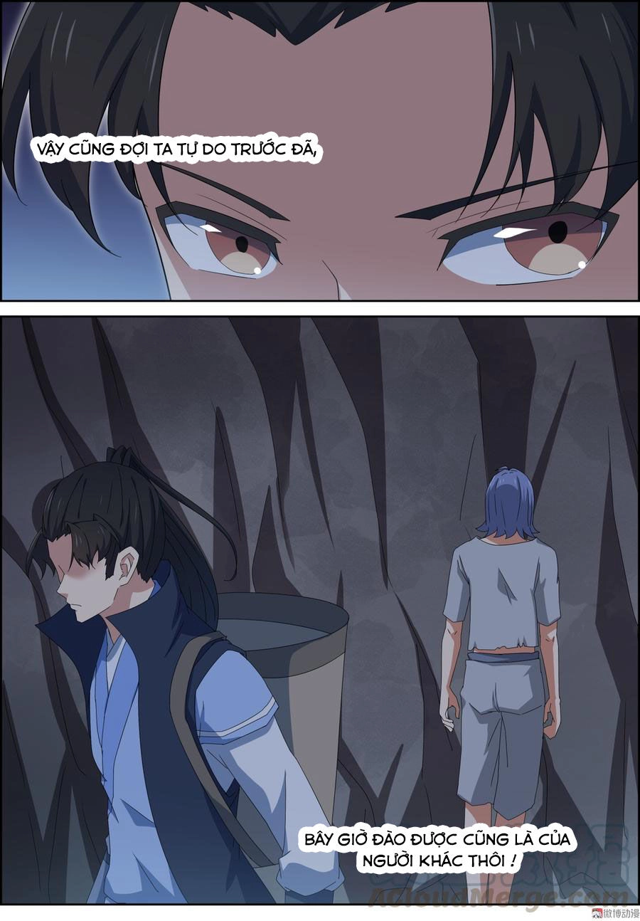 Tiên Trụ Chapter 129 - 6