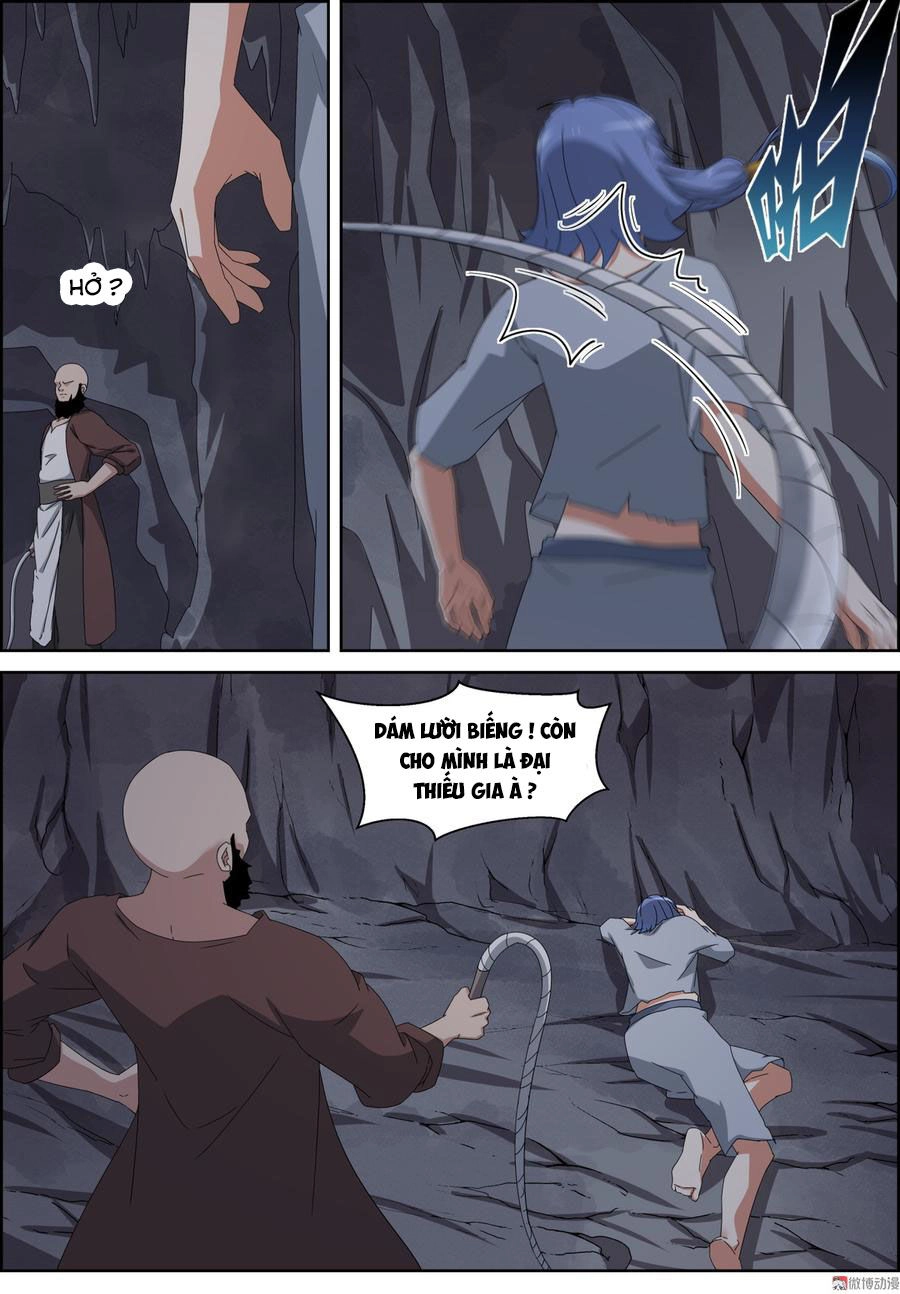 Tiên Trụ Chapter 129 - 7