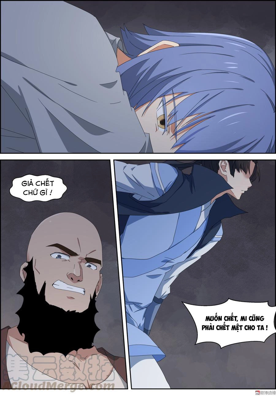 Tiên Trụ Chapter 129 - 8