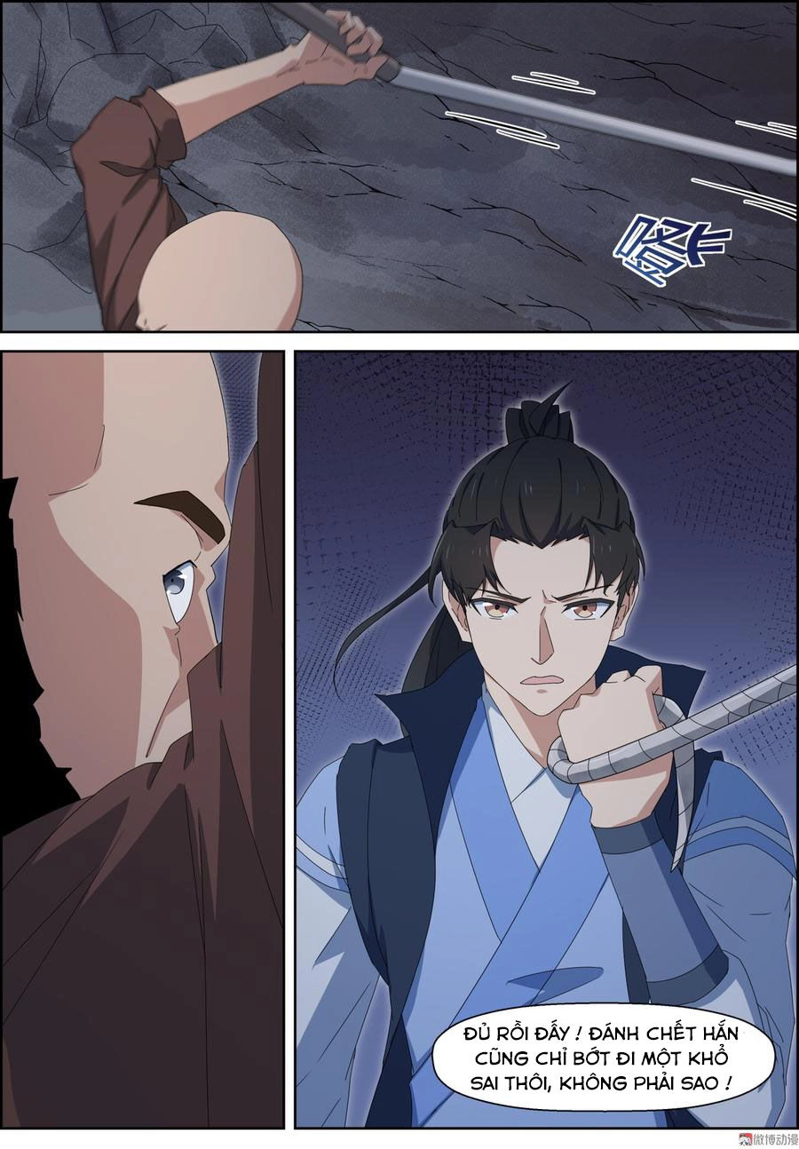 Tiên Trụ Chapter 129 - 9